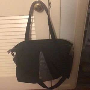 Stella & Dot Work Hard Play Hard Tote